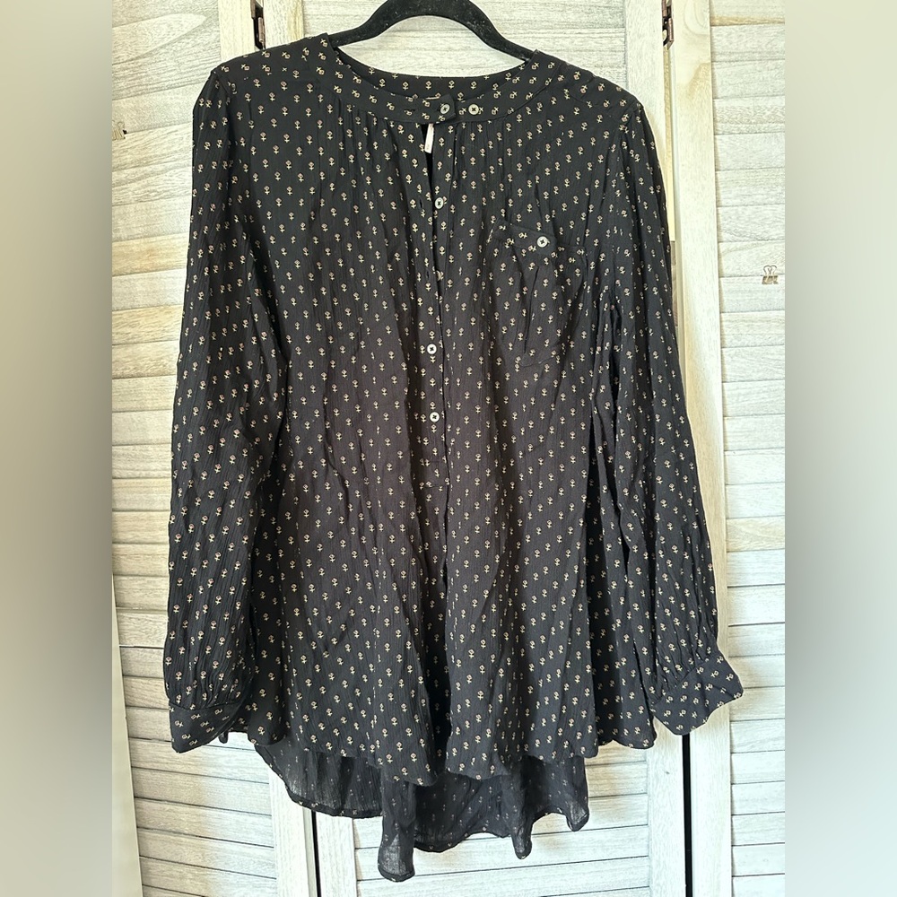 Long-sleeve Tunic